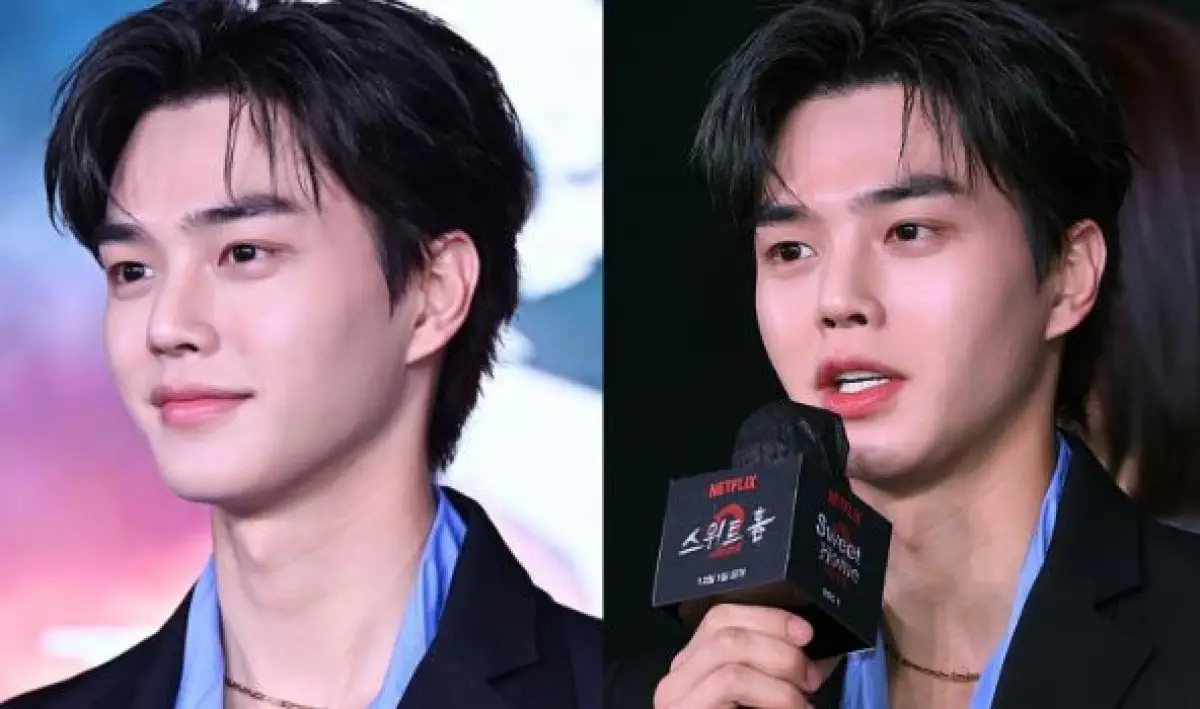 Song Kang Segera Wamil, Sebut 'Sweet Home' Sebagai Proyek Terakhirnya (Sumber : instagram.com/kdramanews.id)