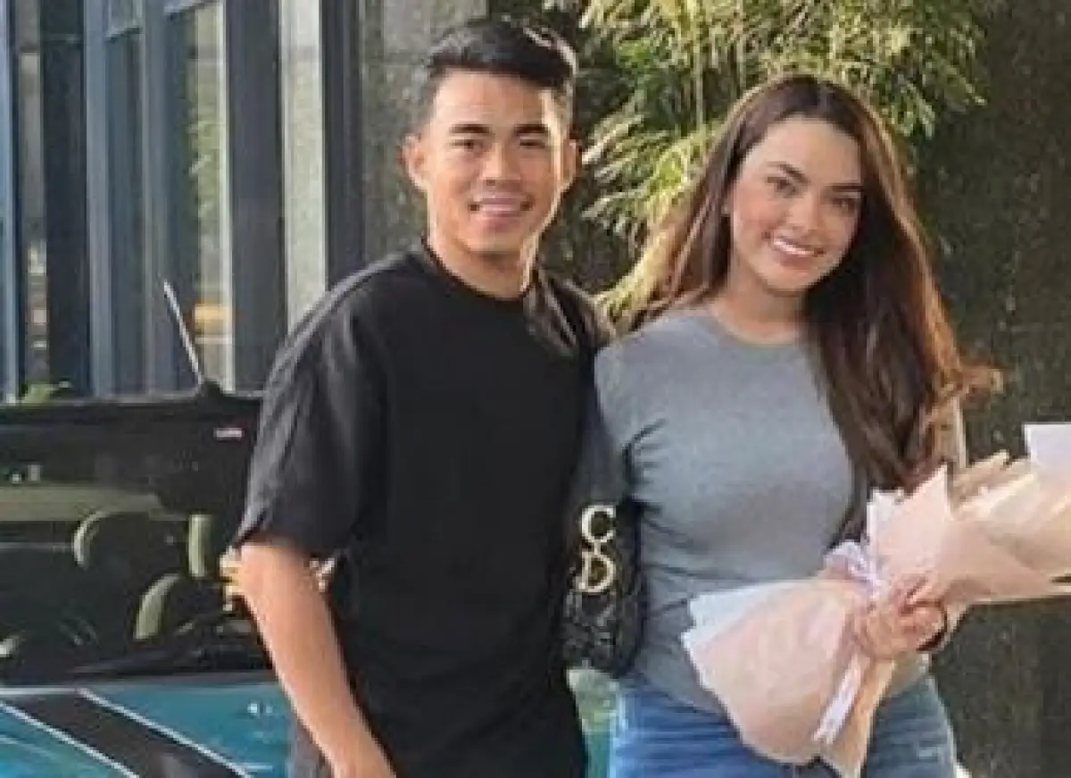 Mantan Kapten Timnas Indonesia U-19, Nurhidayat Diduga Selingkuh dengan LC (Sumber : Istimewa)