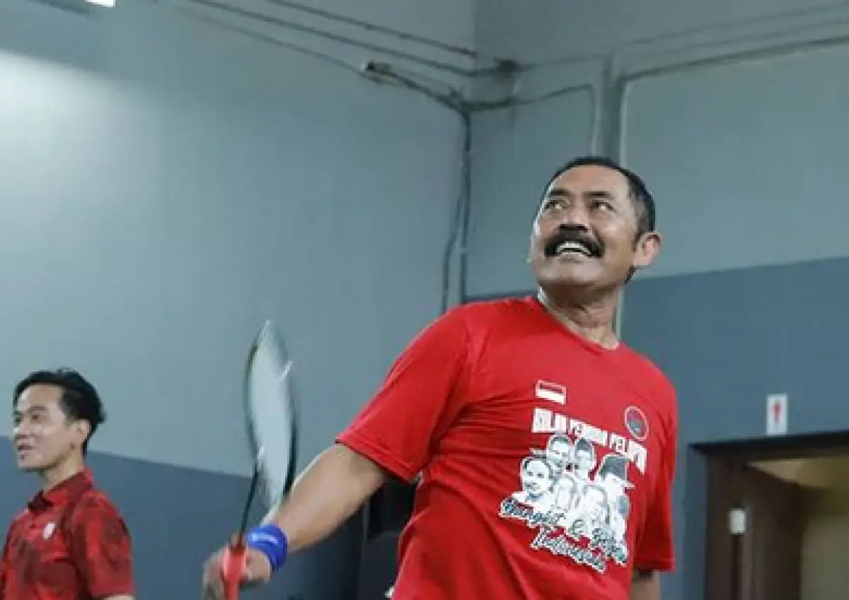 Mantan Wali Kota Solo, FX Rudyatmoko (Sumber : Instagram/@fx.rudyatmo)