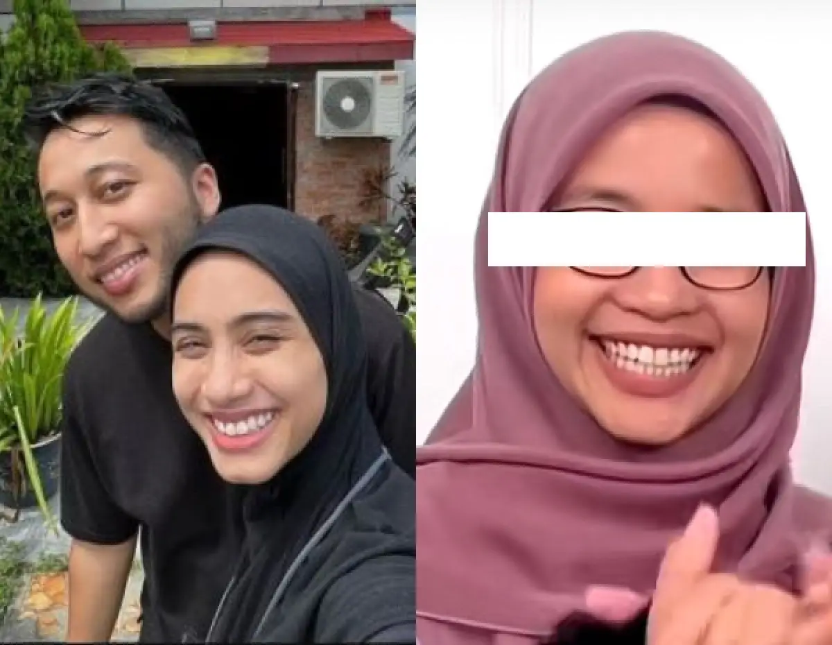 Kisah selebgram Malaysi yang dipoligami dengan karyawati sendiri (Sumber : instagram @alifteega)