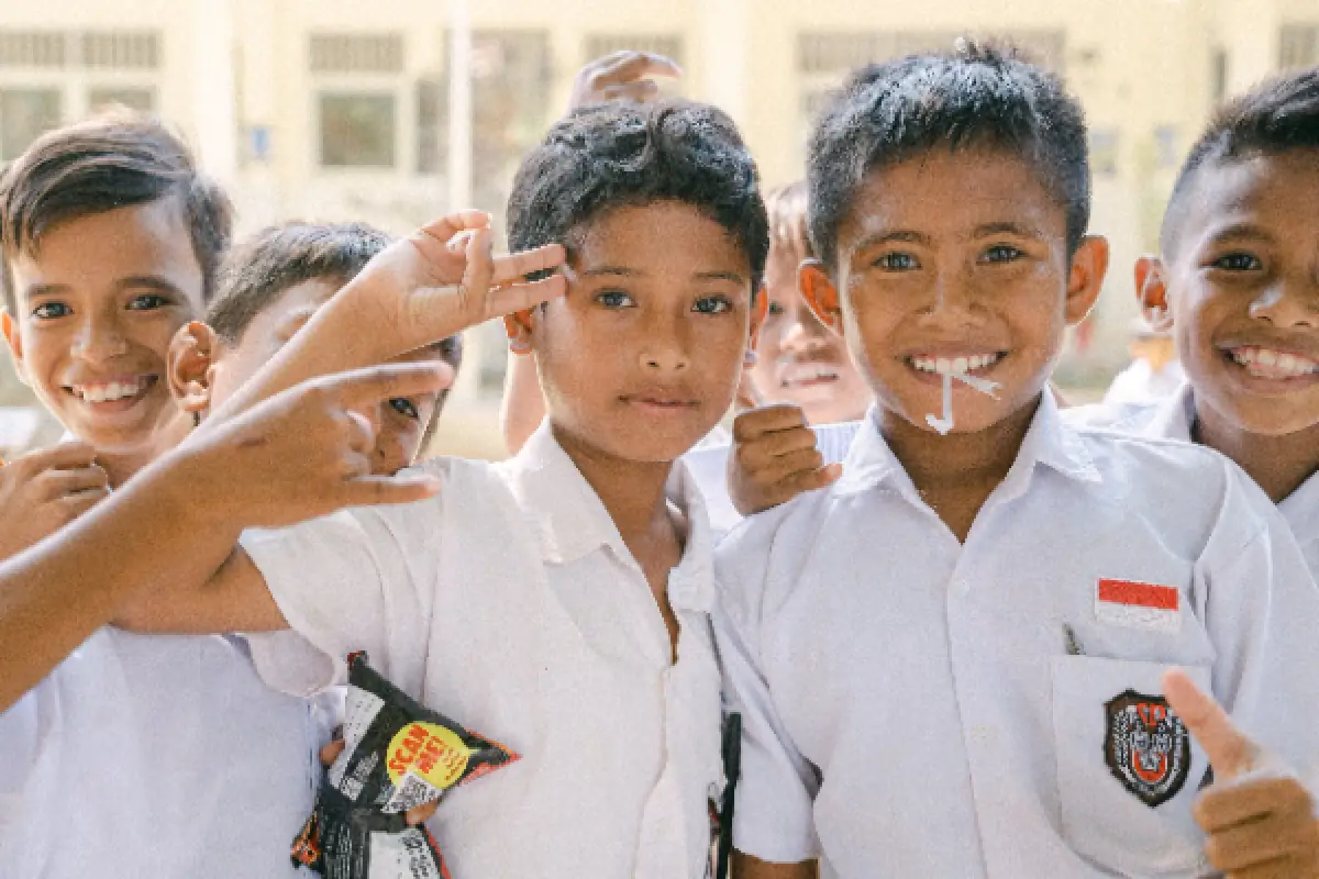 Ilustrasi | Indonesia mempertahankan gelarnya sebagai negara paling dermawan selama 6 tahun berturut-turut. (Sumber : Pexels/Agung Pandit Wiguna)