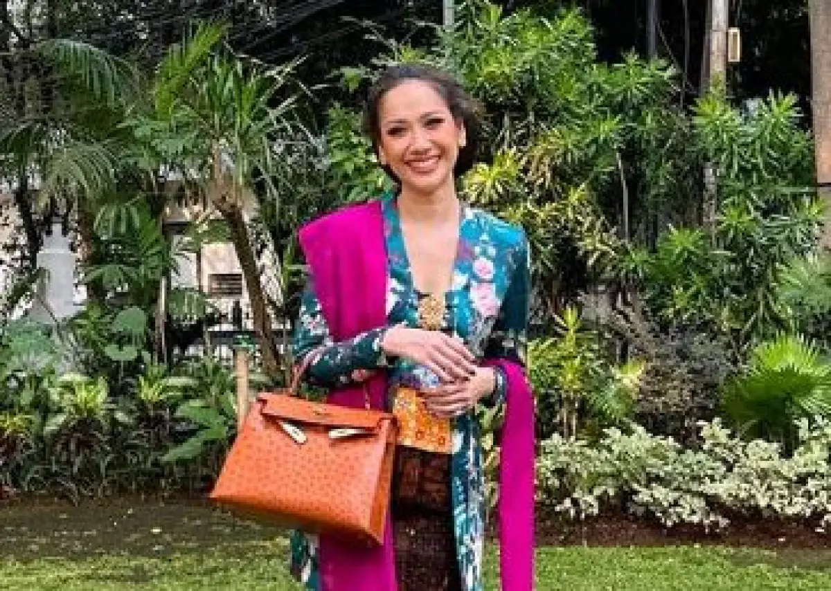 Segera Menikah, BCL Ganti Nama Akun Instagramnya, Tidak Lagi Pakai Nama Sinclair (Sumber : instagram.com/itsmebcl)