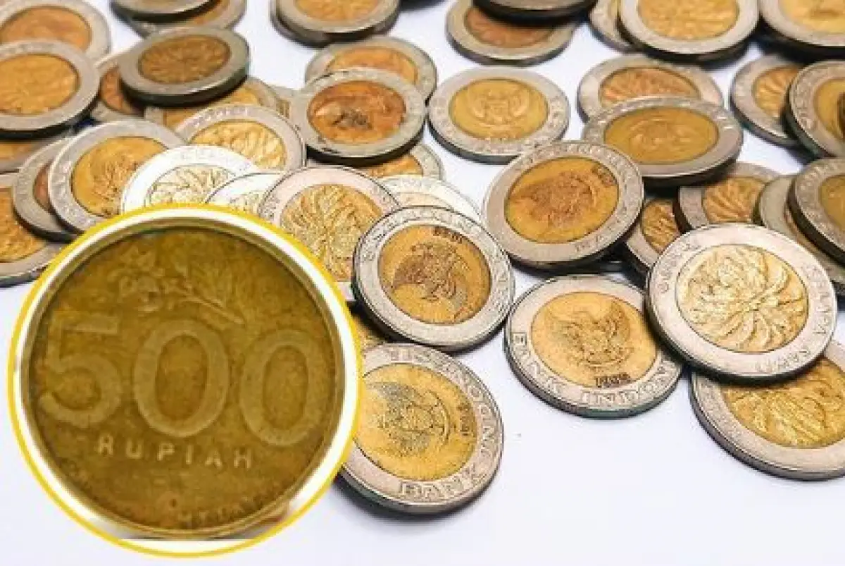 Bank Indonesia Tarik Peredaran 3 Pecahan Uang Logam Berikut, Masih Bisa Ditukar Sampai Batas Ini (Sumber: instagram.com/ussfeeds)