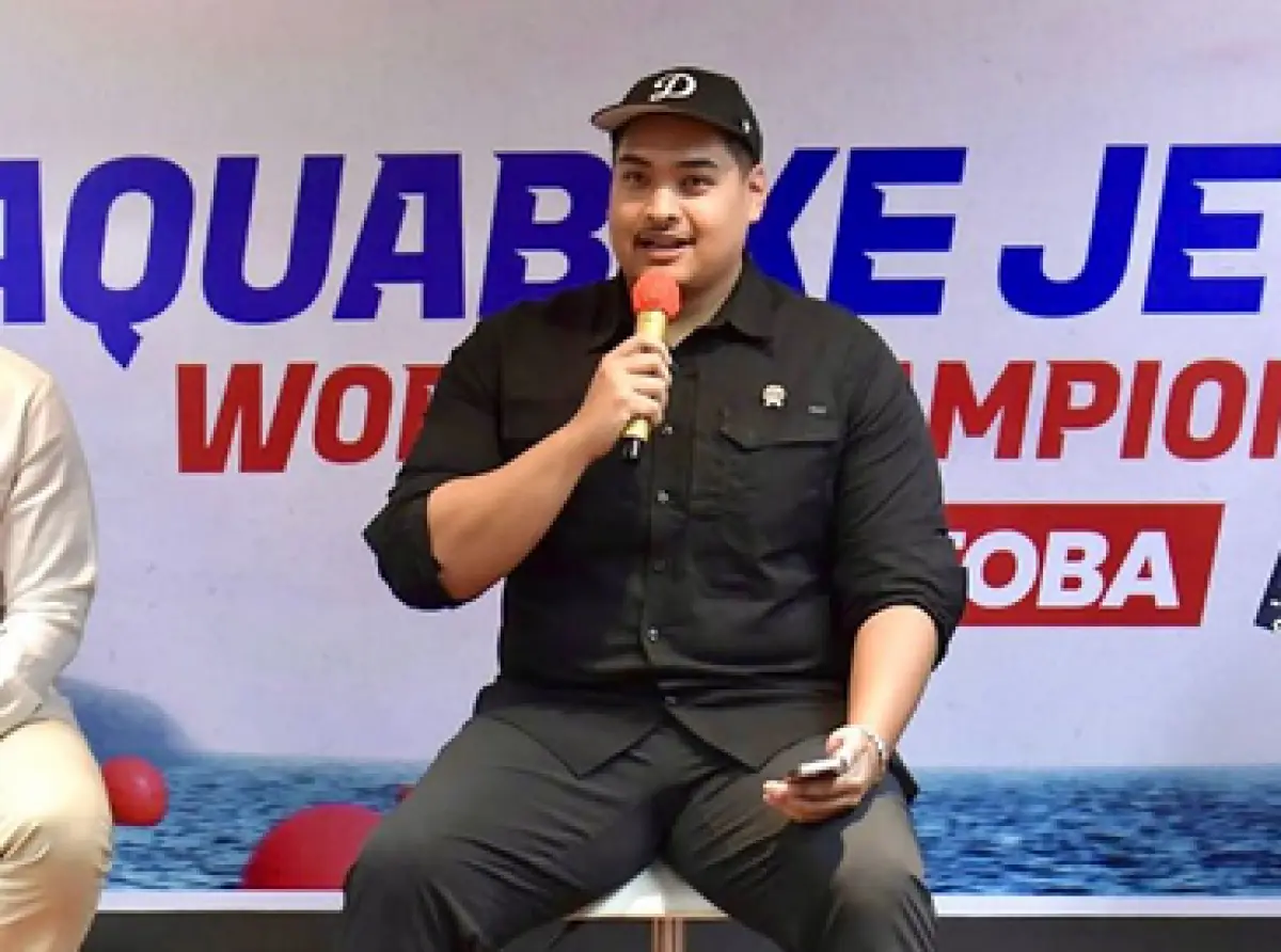 Menpora Dito (Sumber : Instagram/@ditoariotedjo)