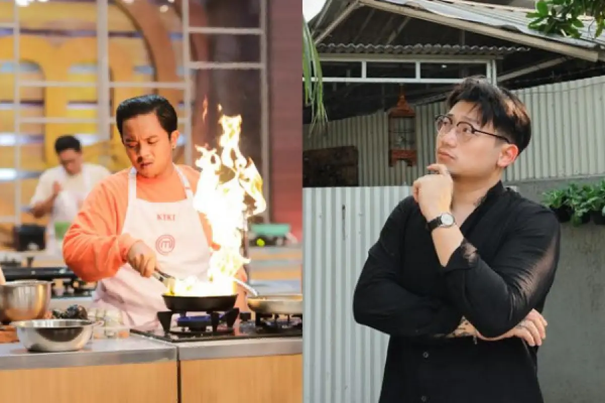 Bukti Kiki MCI 11 Sakit Hati dengan Pernyataan Willgoz Soal Beda Level Pendidikan dengan Chindo (Sumber : Instagram/@kiki.mci11)