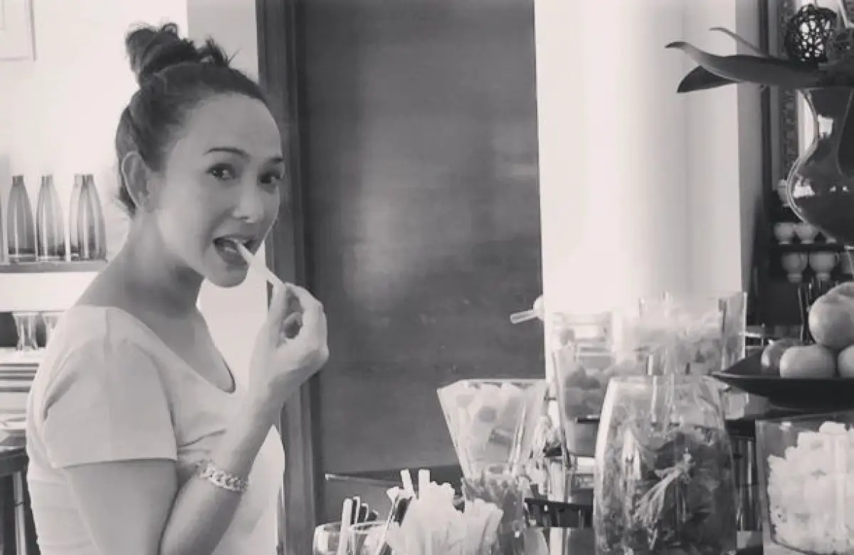 Aktris Kiki Fatmala meninggal dunia di usia 54 tahun pada Jumat 1 Desember 2023 pagi. (Sumber : Instagram @qq_fatmala)