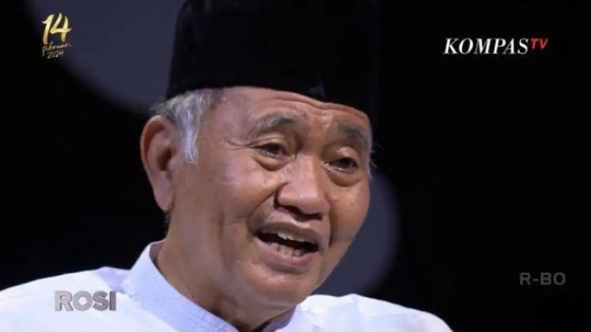 Eks Ketua KPK Beberkan Pernah Dibentak Jokowi Soal Kasus E-KTP Setya Novanto Hingga Presiden Diduga Intervensi Undang-Undang KPK (Sumber : Tangkapan Layar Kompas TV)