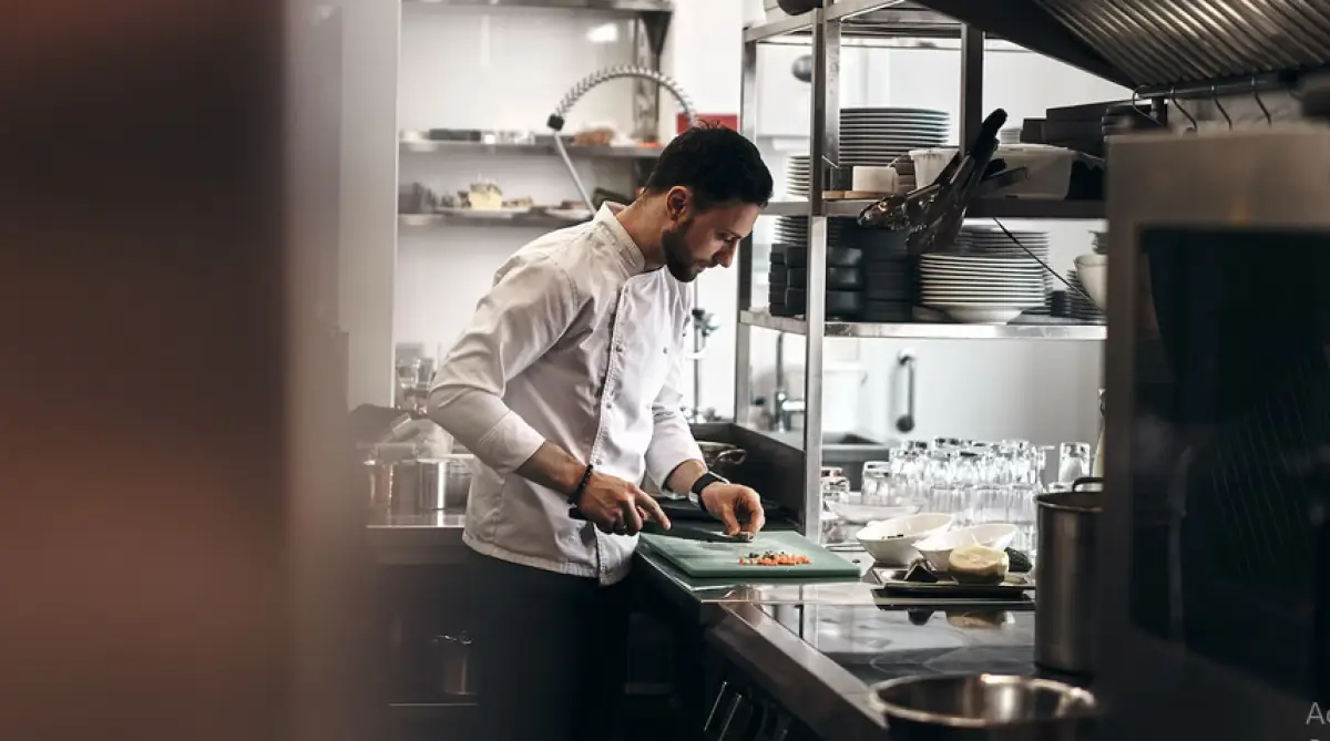 Ilustrasi executive chef (Sumber : Unsplash/Pylyp Sukenko)