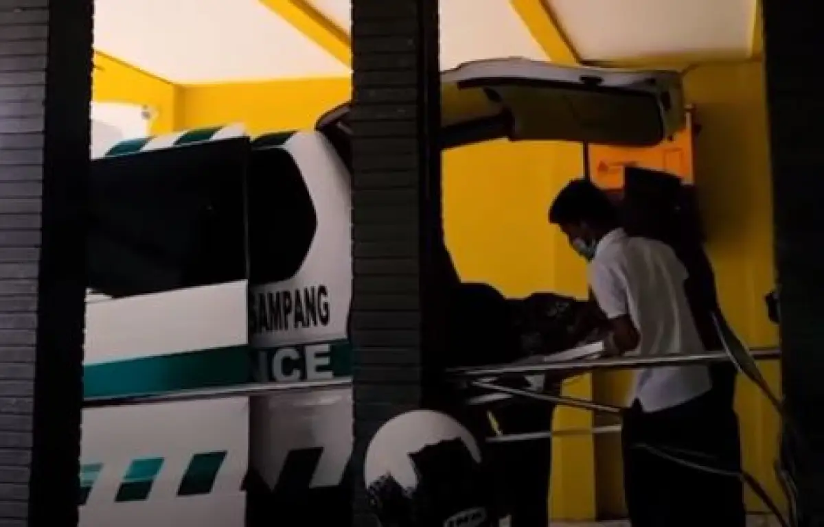 Viral Siswi SMA Melahirkan Di Kelas Saat Tes, Kehamilannya Tidak Ketahuan Orangtua dan Gurunya (Sumber : instagram.com/kamusmahasiswa)