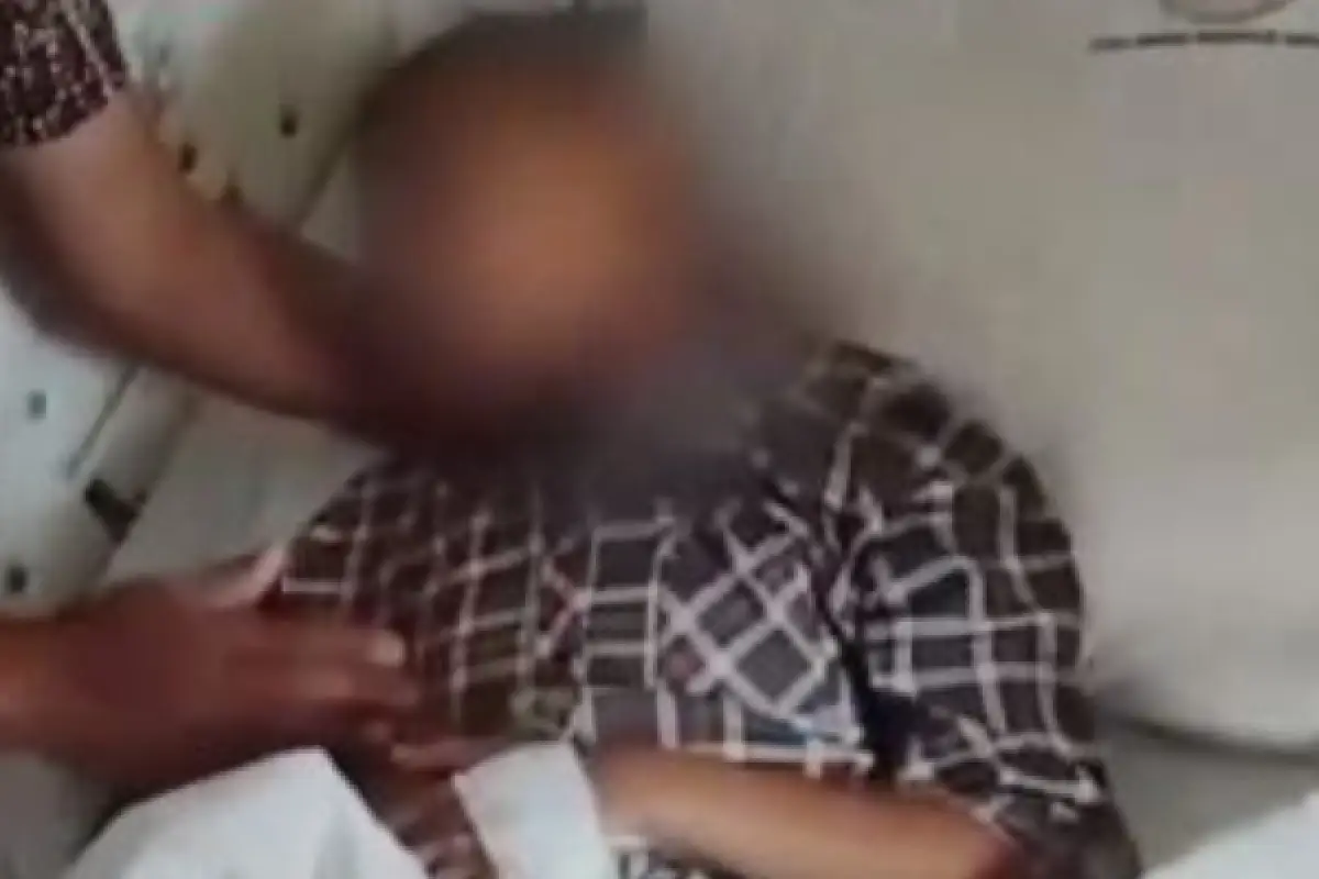 Santri di Jambi Dianiaya Senior Hingga Alat Vital Bengkak Berujung Dilaporkan ke Polisi (Sumber : Istimewa)