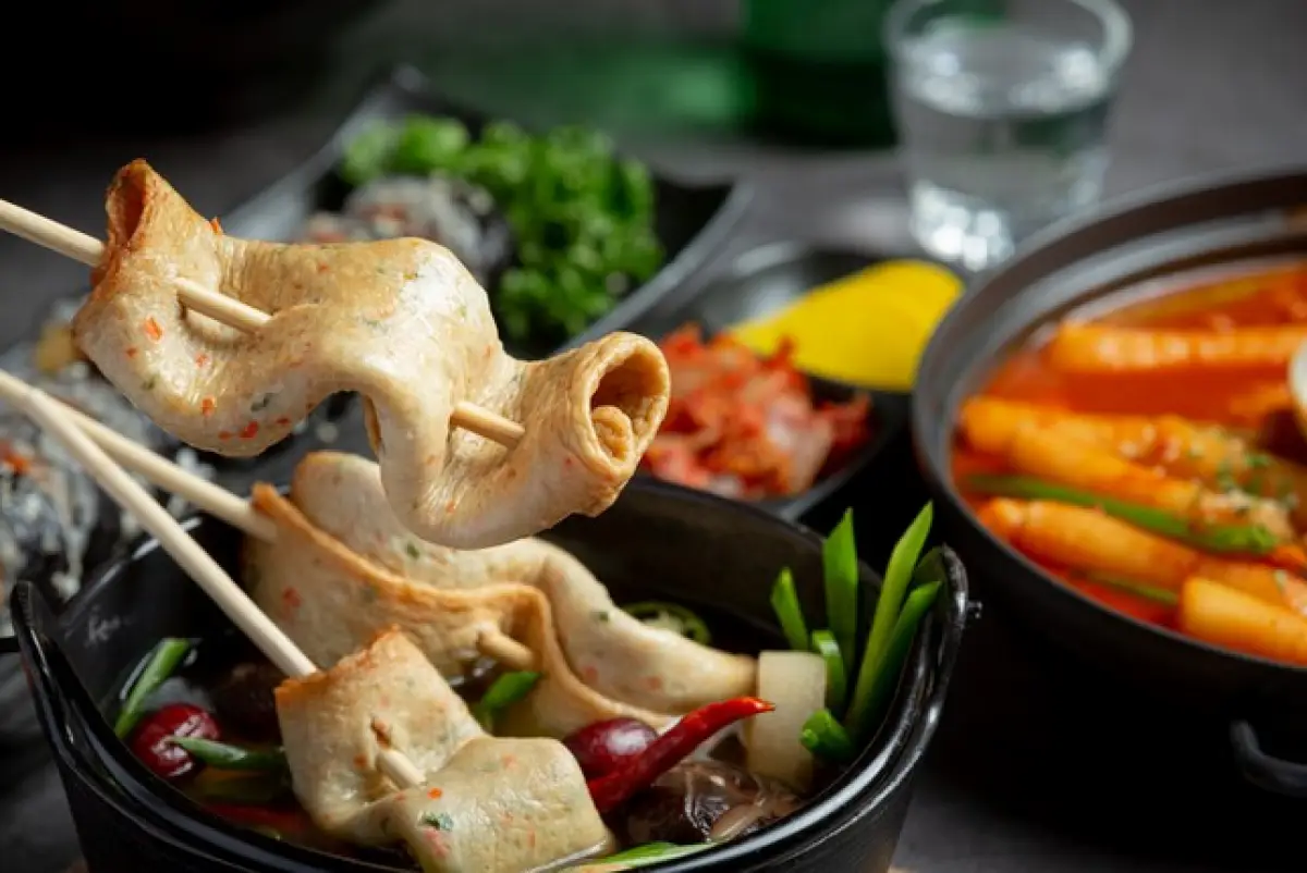 Resep Odeng Korea (Sumber : Freepik/jcomp)