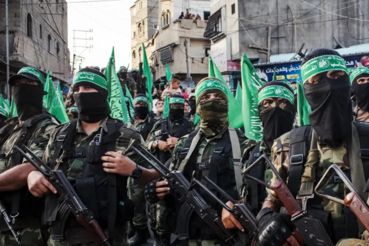 Hamas menolak membebaskan tentara Israel yang disandera hingga perang benar-benar berakhir. (Sumber : X/ShaykhSulaiman)