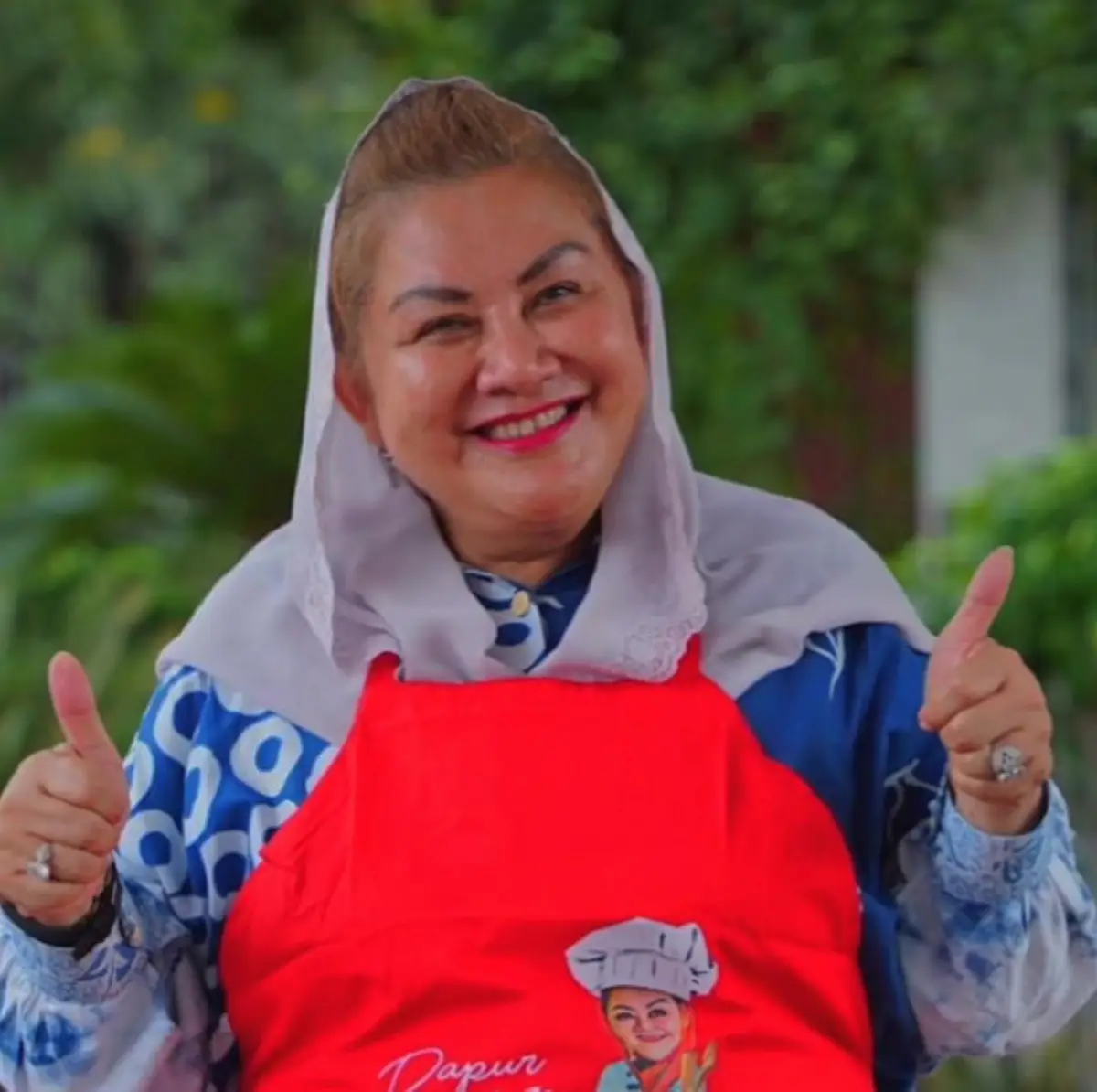 Mbak Ita wanti-wanti pedagang agar tak mremo saat libur nataru (Sumber : instagram @mbaitasmg)