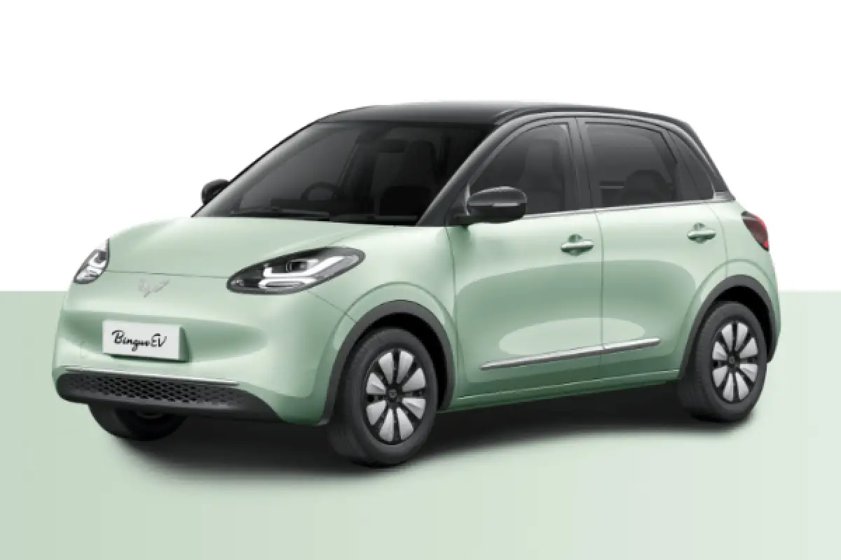 Temukan keunggulan BinguoEV, mobil listrik terbaru dari Wuling Motors. (Sumber : wuling.id)