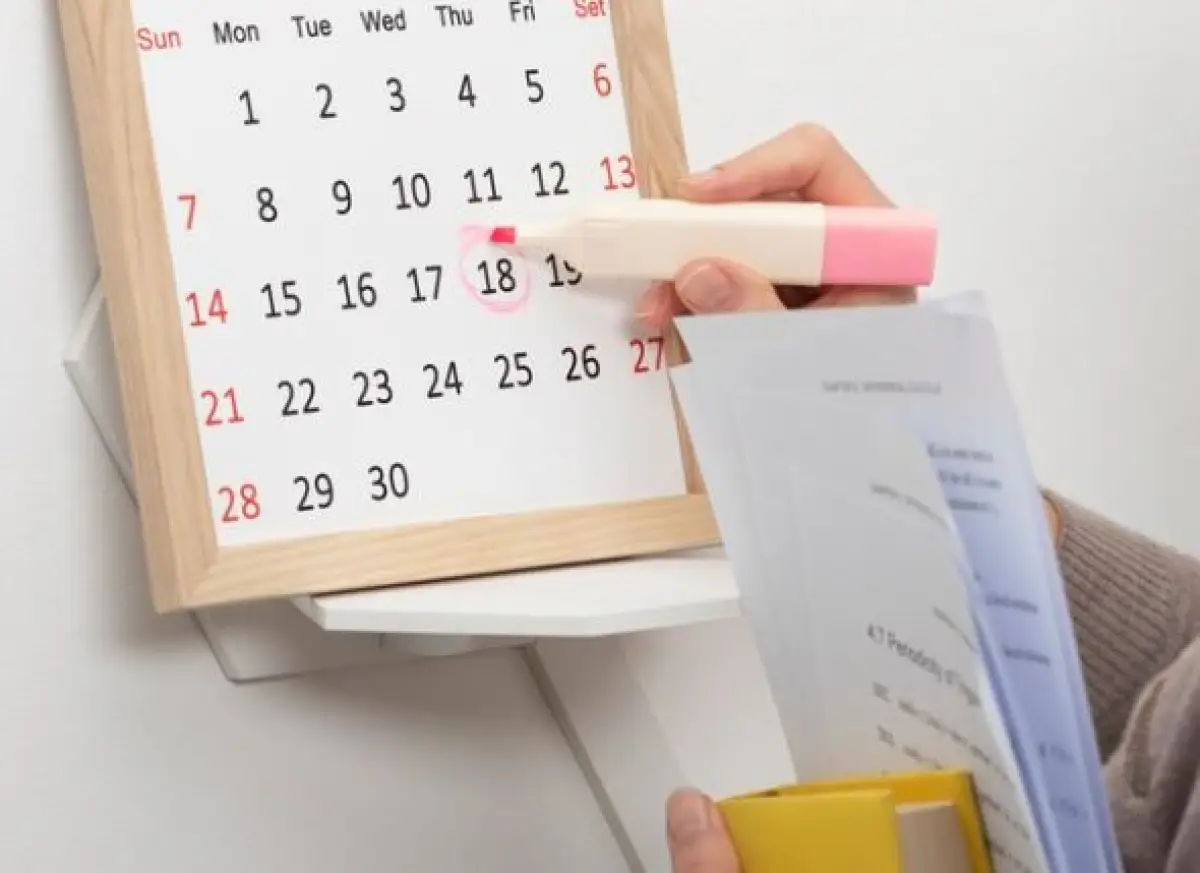 Daftar Tanggal Cantik Untuk Menikah di 2024 (Sumber : Freepik)