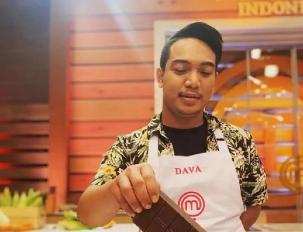 Innalilahi, Dava MasterChef Indonesia Season 7 Dikabarkan Meninggal Dunia (Sumber : Instagram/@davamci7)