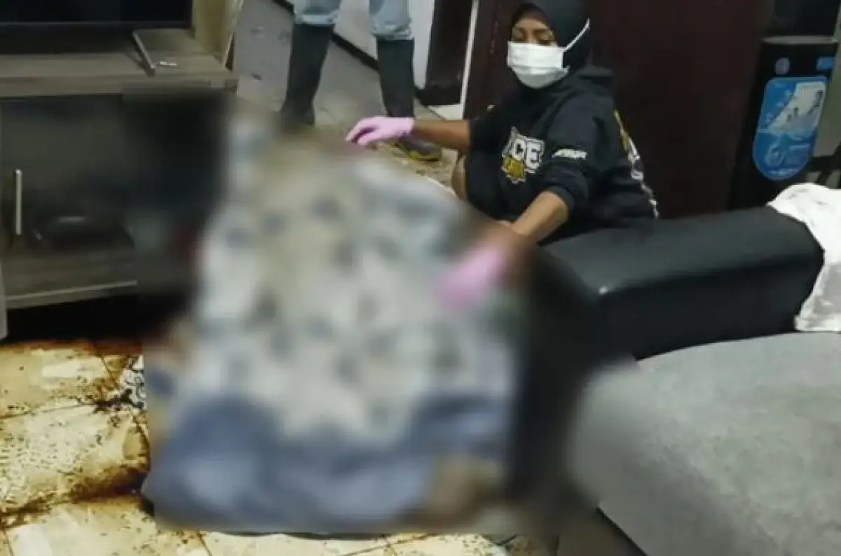 Heboh Caleg PSI Kota Malang Ditemukan Meninggal di Rumahnya, Sempat Tidak Bisa Dihubungi dan Tak Diketahui Keberadaannya (Sumber : malangposcomedia.id)