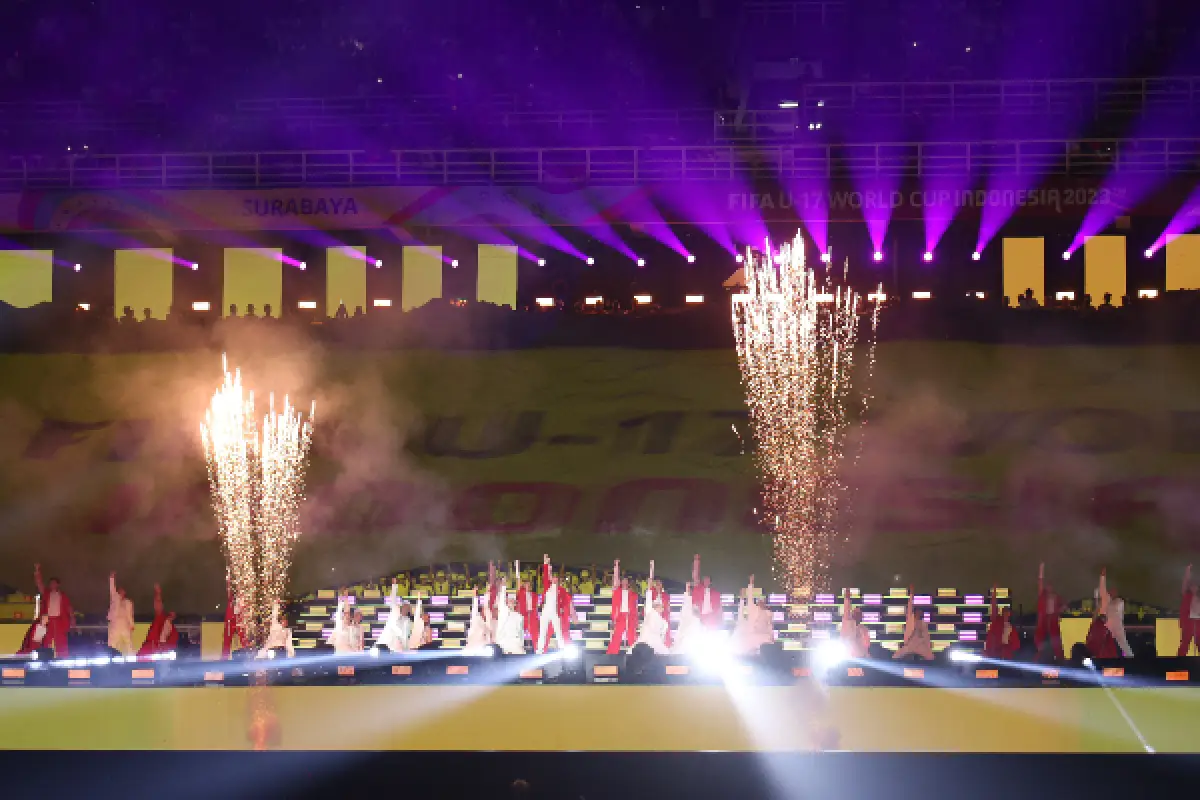 Gaet Singapura, Indonesia bidik tuan rumah Piala Dunia U-20 2025. (Sumber : PSSI)