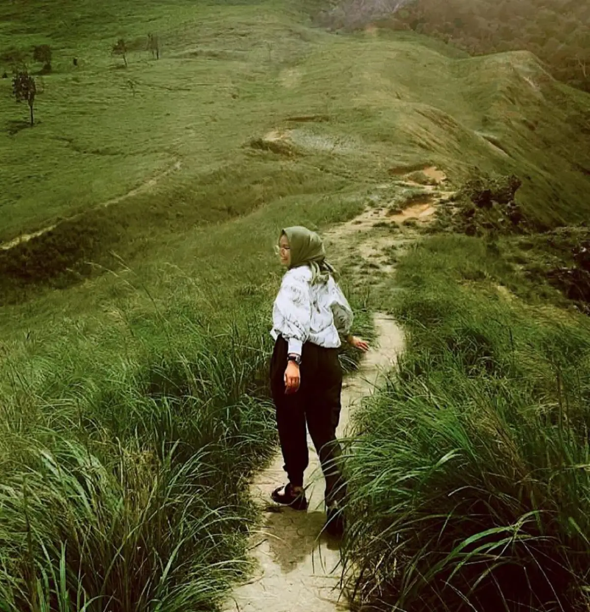 doa terakhir Yasirli Amri yang diunggah melalui akun instagramnya (Sumber : instagram @amrisherli)