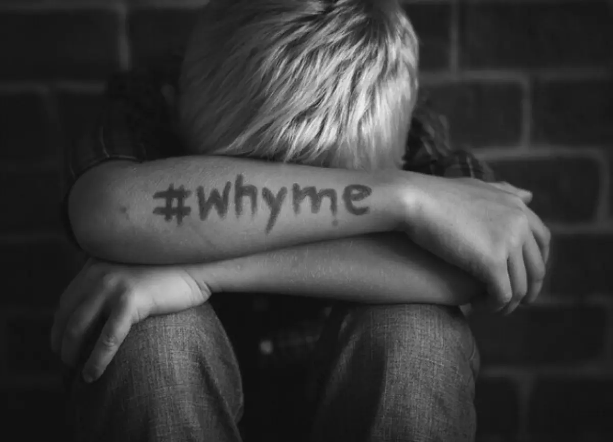 Ilustrasi korban perundungan (Sumber : Freepik/Rawpixel)