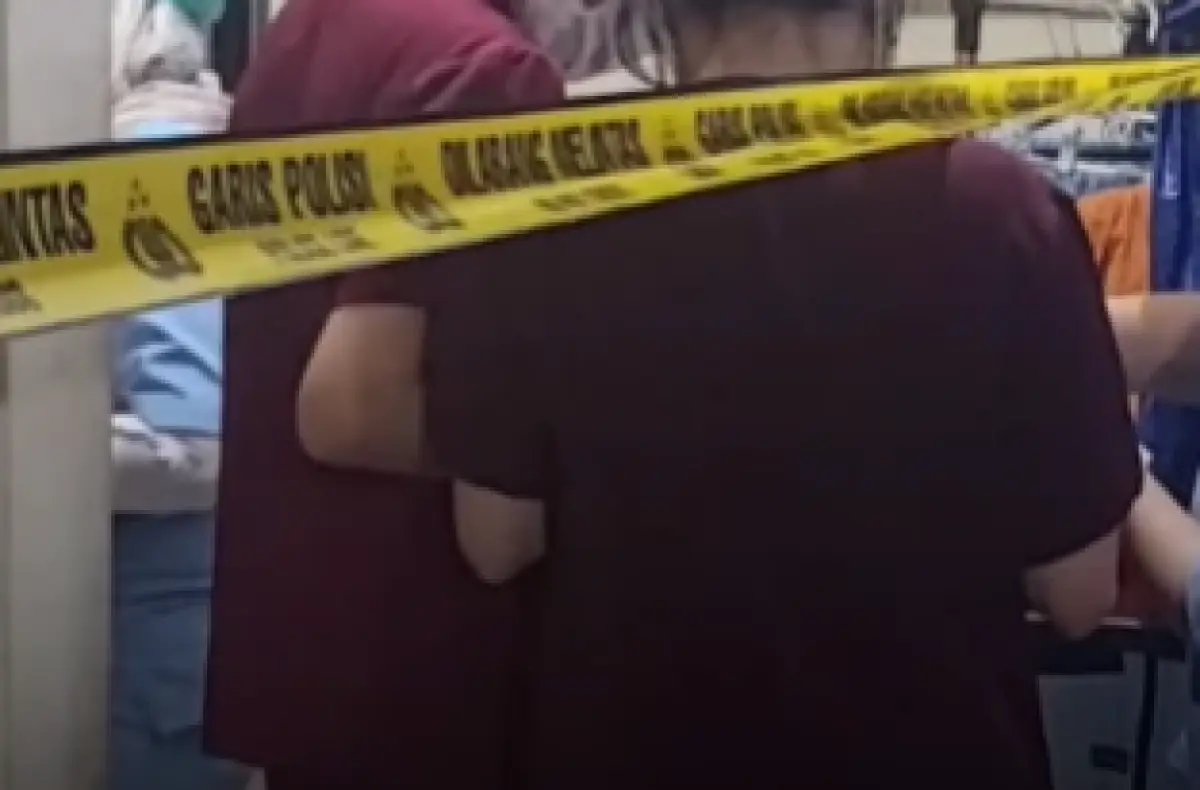 Sosok Ayah yang Diduga Bunuh 4 Anaknya di Jagakarsa (Sumber : Istimewa)