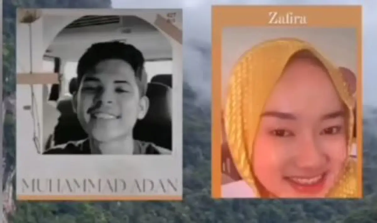 Kisah Adan Korban Gunung Marapi yang Meninggal Dunia, Berkorban Demi Zhafira (Sumber : instagram.com/dramakuin.official)