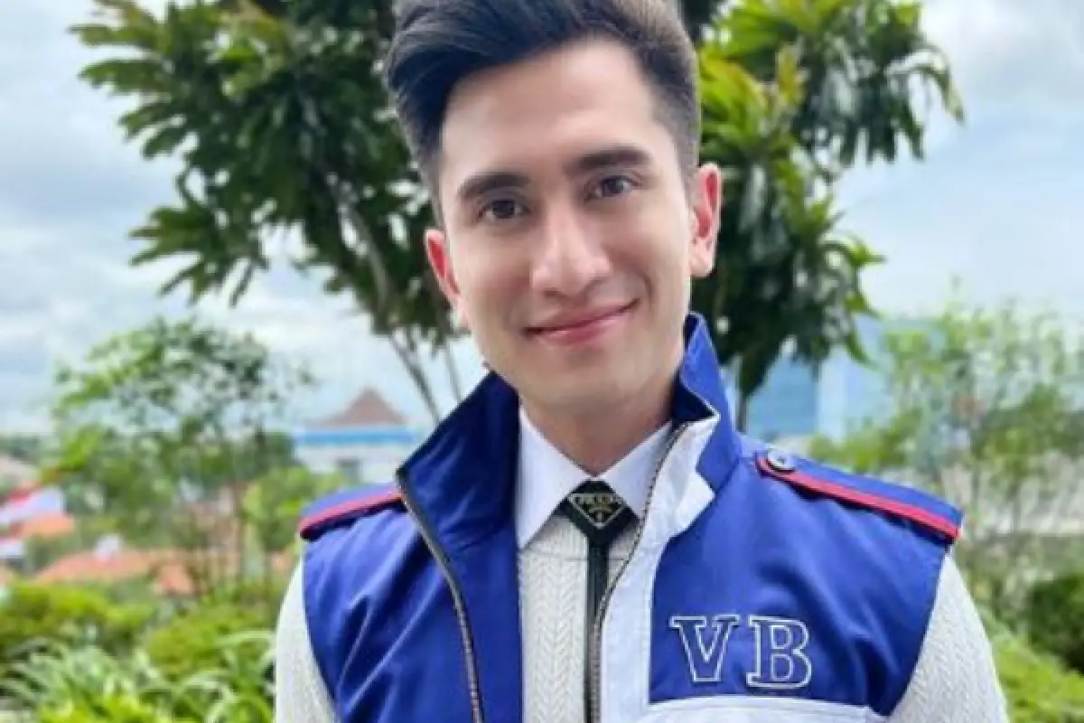 Verrell Bramasta Jadi Caleg Dapil Jabar Malah Diserang Warganet (Sumber : instagram.com/bramastavrl)