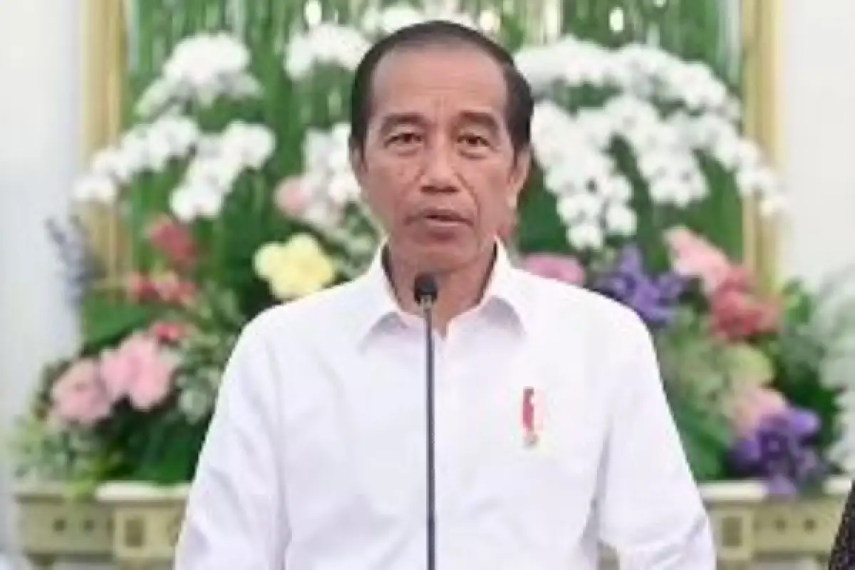 Soal Pengungsi Rohingya, Akhirnya Jokowi Buka Suara: Diduga Ada TPPO (Sumber: YouTube Sekretariat Presiden)
