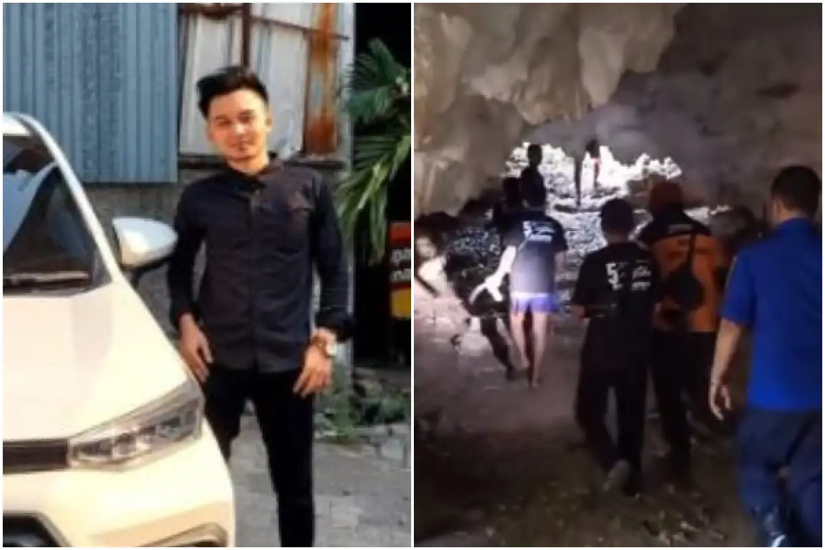 Supir Rental Asal Semarang Menghilang di Goa Terawang Todanan, Hasil Pencarian Masih Nihil (Sumber : instagram.com/info.todanan)