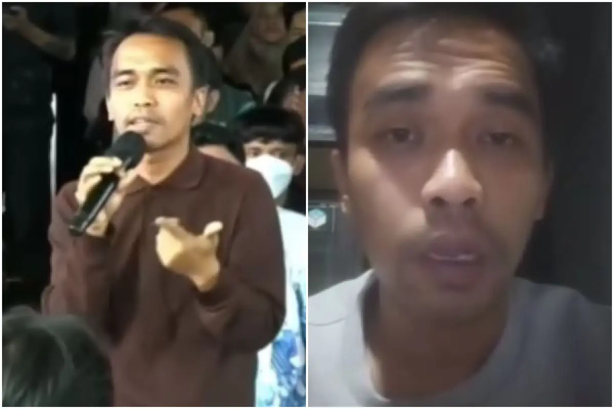 Buntut Video Viral Komika Asal Lampung Diduga Menghina Nama Nabi Muhammad SAW Dihujat Warganet, Berujung Minta Maaf (Sumber : instagram.com/mimi.julid)