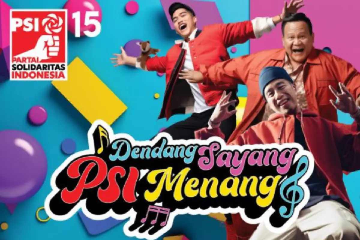 Waspada Stadion Jatidiri Rawan Macet Siang Ini, PSI Gelar Acara Musik 'Dendang Sayang PSI Menang' (Sumber : instagram.com/psi_id)