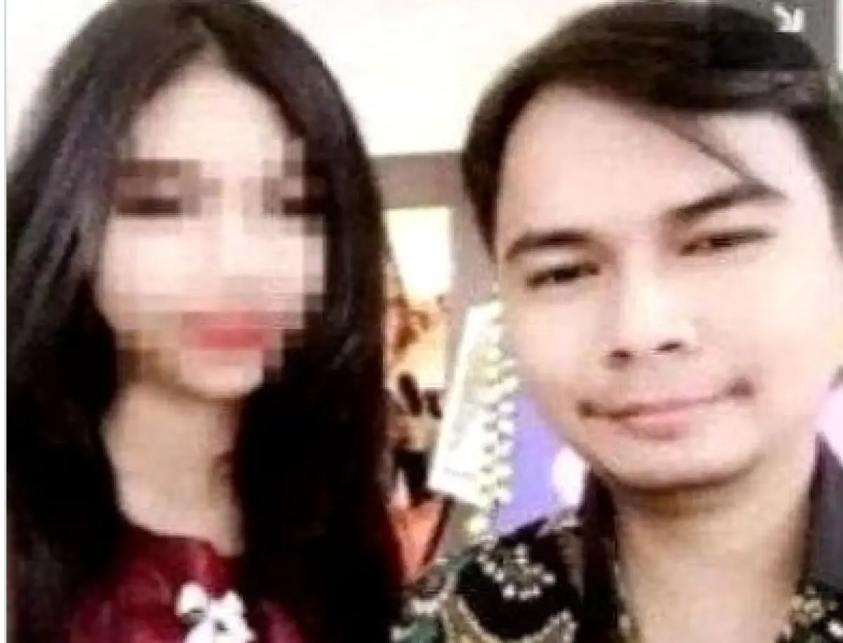 Terkuak! Begini Tampang Panca Darmansyah, Pelaku Pembunuhan 4 Anak dan KDRT di Jagakars (Sumber : Twitter/creepylogy)