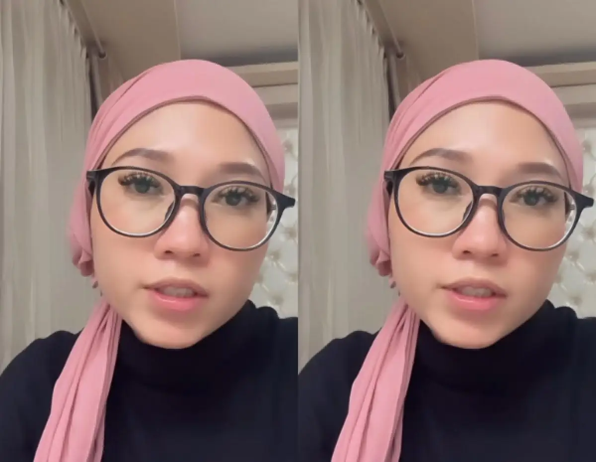 Mellisa Anggraini kuasa hukum korban perundungan anak L di Sukabumi (Sumber : instagram @mellisa_angrain1z)