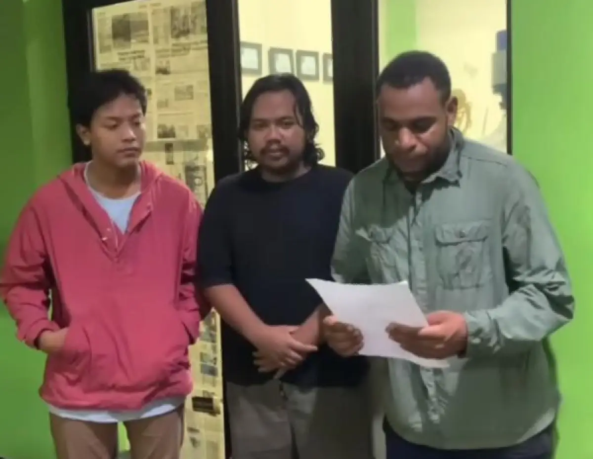 pelaku pemukulan kucing di Gajahmungkur, kasus berakhir damai (Sumber : instagram @animals_hopeshelterindonesia)