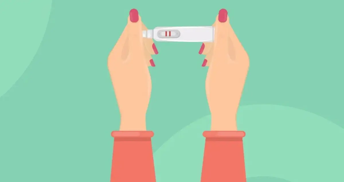 Penting diketahui para pejuang garis dua jika melihat tespek atau alat tes kehamilan dengan hasil yang samar, sehingga membuat bingung apakah hamil atau tidak. (Sumber : Instagram @dokterkeven)