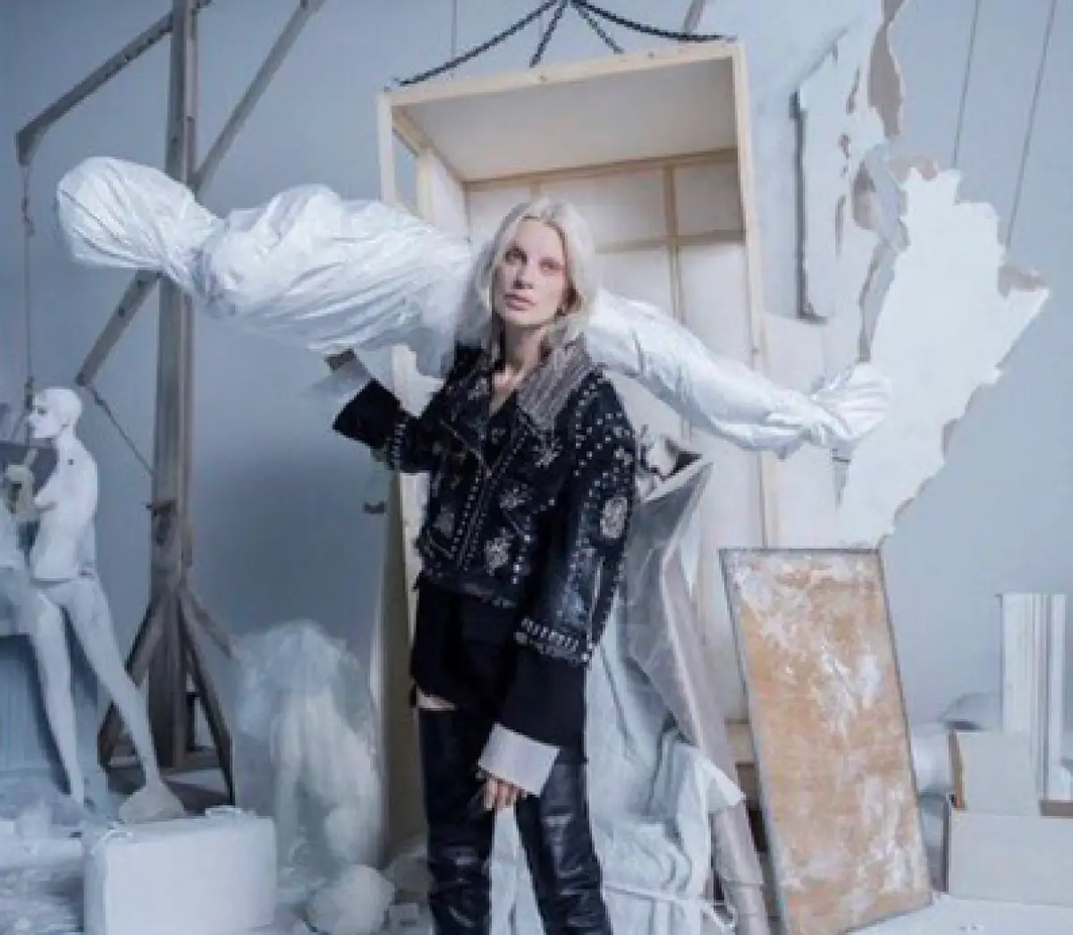 Sadis! Zara Bikin Campaign Hina Korban Gaza Publik: Sakit Nih Brand, Layak Diboikot! (Sumber : Instagram/@zara)