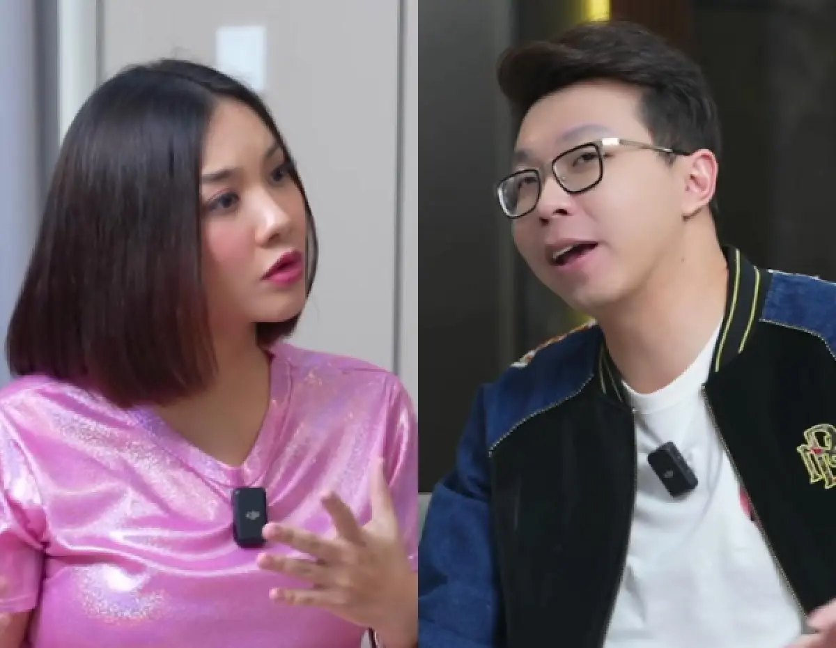 Momen dr Richard Lee ledek Cleopatra gaji ART Rp1,7 Juta (Sumber : instagram @dr.richard_lee)