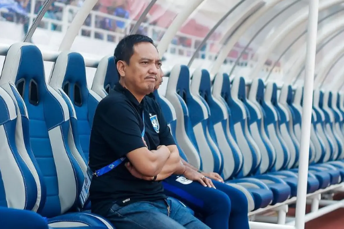 PSIS Semarang resmi ajukan banding atas hukuman Komdis PSSI menggelar pertandingan tanpa penonton hingga akhir musim. (Sumber : Instagram/yoyok_sukawi)