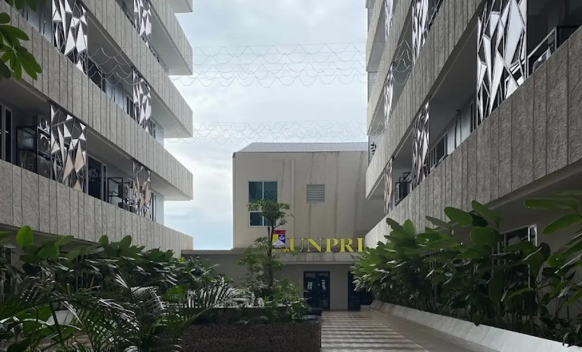 Kampus Unpri Medan meminta oknum yang memaksa lakukan penggeledahan tanpa surat perintah resmi terkait penemuan mayat yang ternyata cadaver untuk ditindak tegas. (Sumber : Google Ali Akbar)