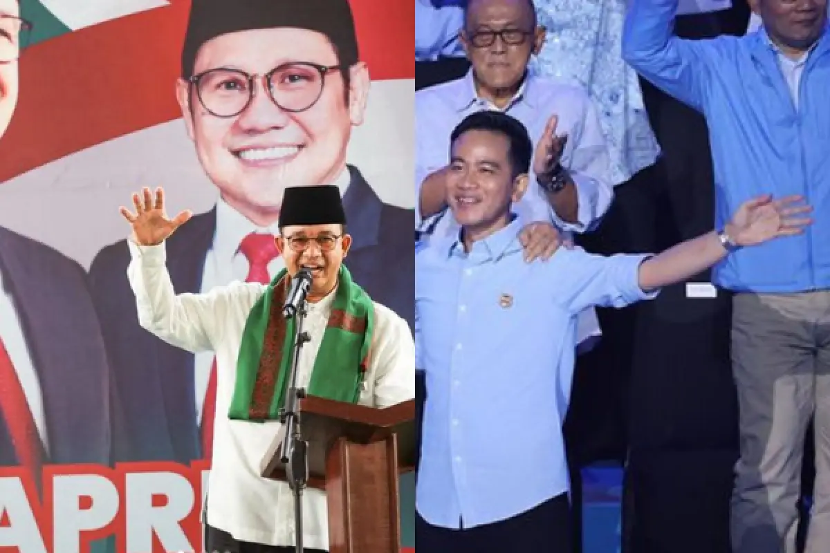 Sentilan Maut Anies Baswedan Soal Aturan Hukum Ditekuk, Sindir Gibran Rakabuming?