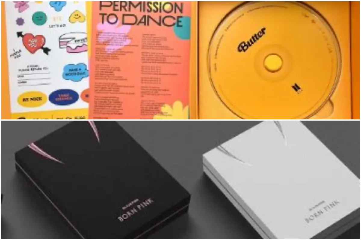 KPK Bakal Lelang Album BTS & BLACKPINK Cuma Rp 100 Ribuan, Ada Tas Mewah Hingga Barang Branded Lainnya (Sumber : Istimewa)