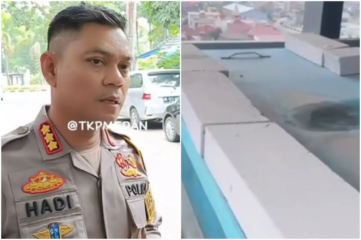 Update Terbaru Penemuan Mayat Di Unpri Medan, Polisi Sebut 5 Jenazah Itu Masih Di Dalam Kampus (Sumber : instagram.com/tkpmedan)