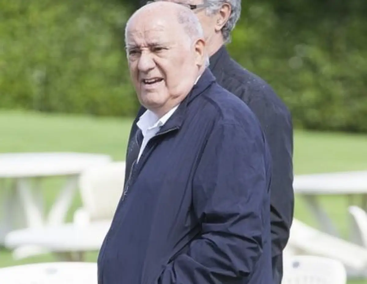 Amancio Ortega, Boz Zara yang kini tengah disorot usai kampanyenya dinilai hina Palestina (Sumber : Instagram/@amancioortega)