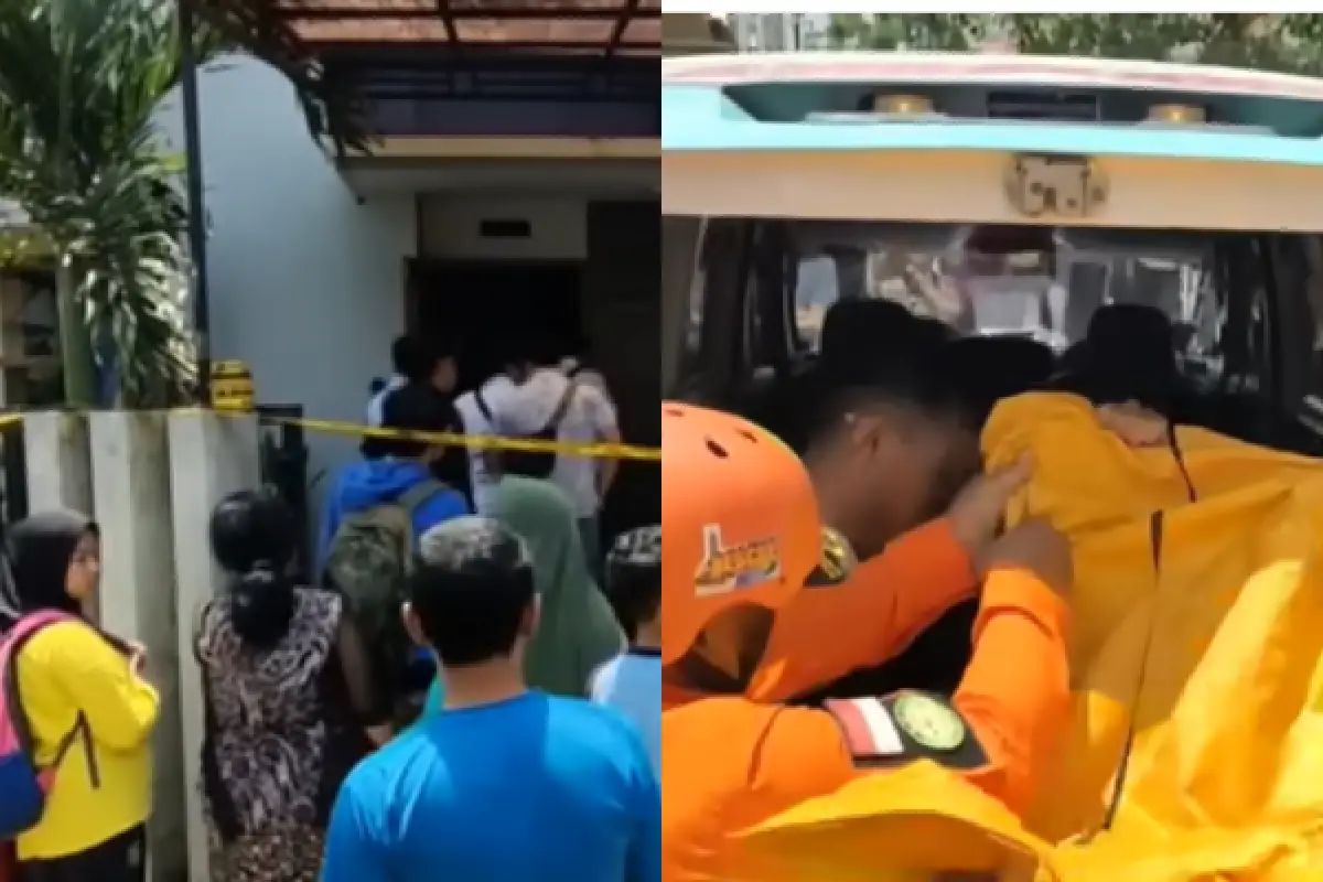 Kepribadian Guru SD yang Bunuh Diri Ajak Keluarga di Malang Terkuak, Begini Pengakuan Tetangga (Sumber : YouTube/KompasTV)