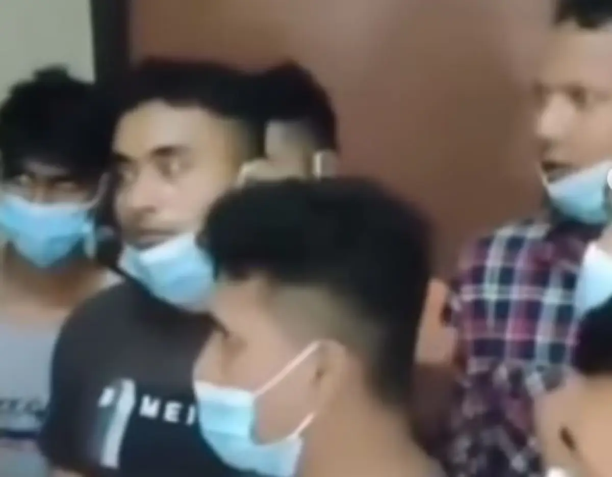 Sejumlah Imigran Gelap Rohingya Terciduk Punya KTP Indonesia dan Masuk Wilayah NTT (Sumber : instagram.com/sisiterang.official)