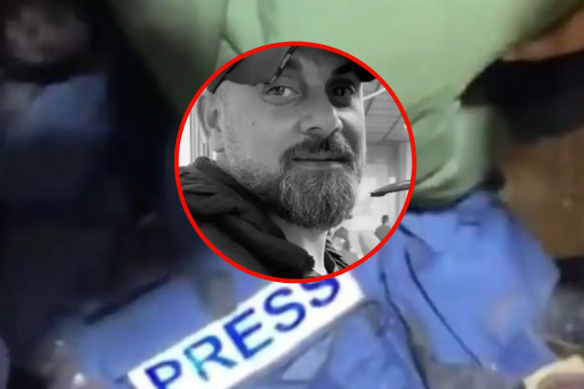 Innalillahi, Jurnalis Al Jazeera, Samer Abu Daqqa Tewas Setelah Terkena Pecahan Peluru Israel (Sumber : instagram.com/warungjurnalis)