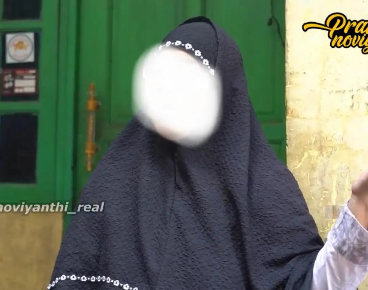 Kesaksian orang tua yang anaknya tertabrak sepeda Awan (Sumber : YouTube Pratiwi Noviyanthi)