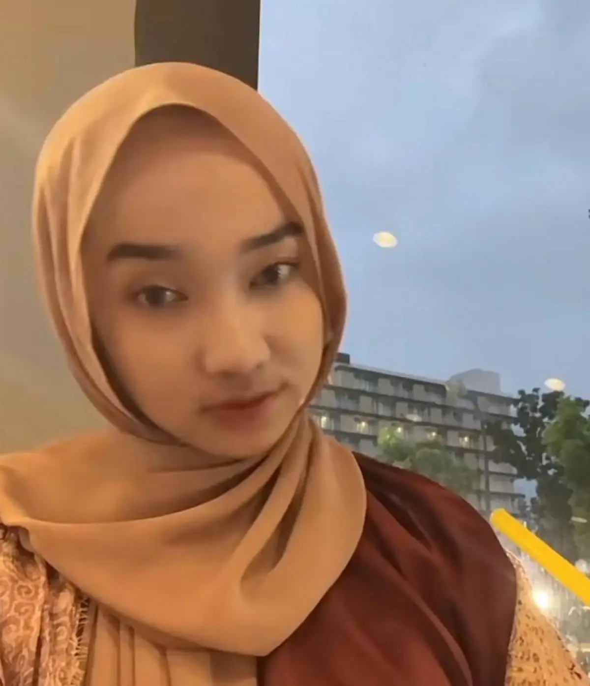 unggahan terakhir Ife di TikTok (Sumber : instagram @tingkiyuff)