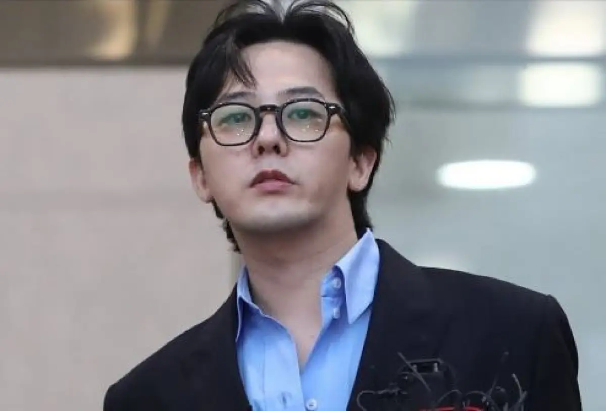 YG Entertainment Umumkan Berpisah dengan G-Dragon BIGBANG (Sumber : instagram.com/officialkvibes)