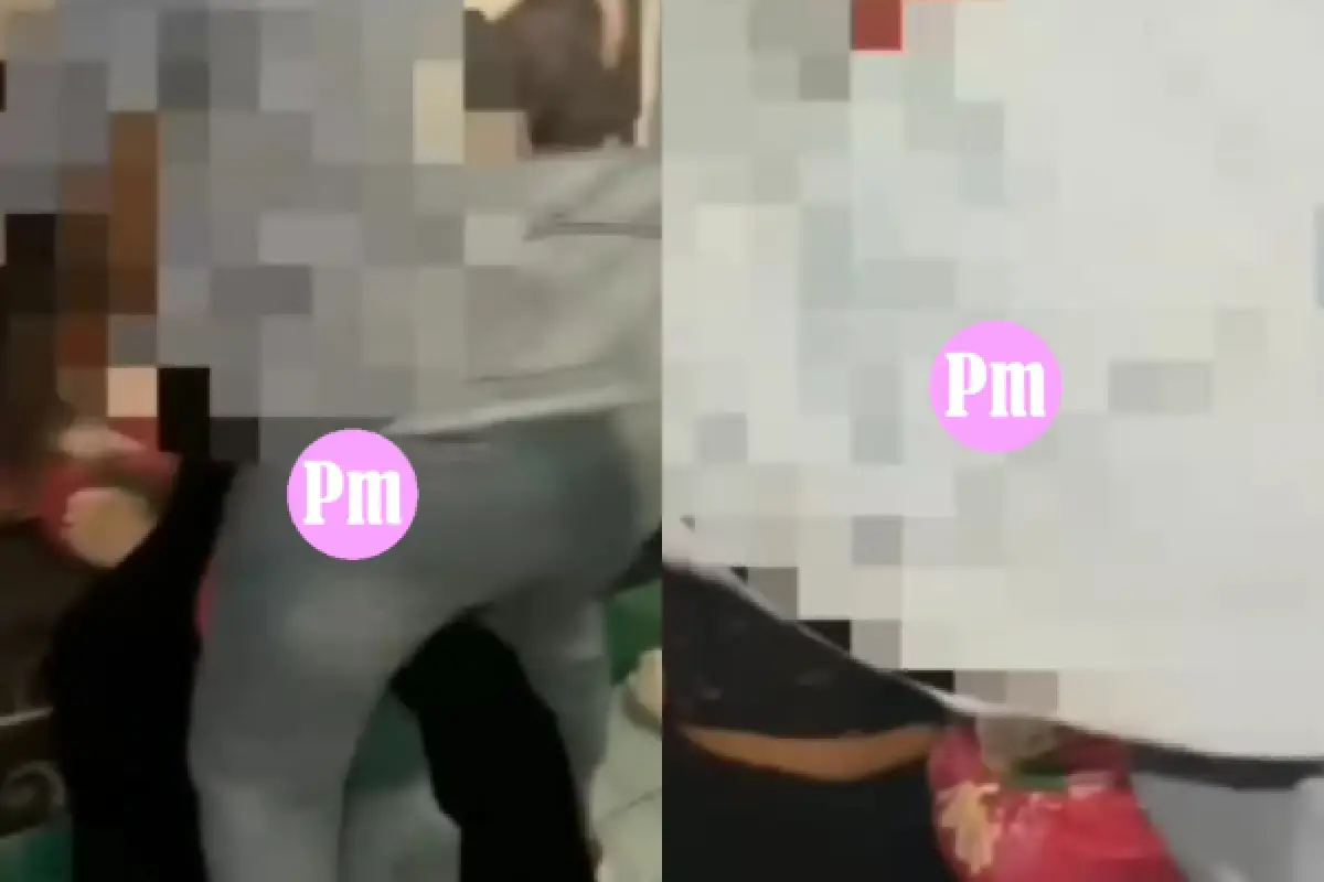 Istri Sah Labrak Suami Ngamar dengan Cewek Lain, Pelakor Ternyata Siswi SMA Kelas 1 (Sumber : Instagram/@pontianakmedia.idn)